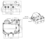 DEF Doser for Cummins/Paccar, Non Air-Assisted