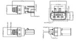 Pressure Sensor for Cummins