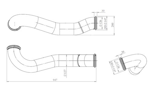 TUBE INTERMEDIAIRE-RENAULT-7408159458