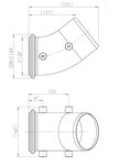 TUBE INTERMEDIAIRE-RENAULT-7421014501