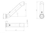 TUBE ARRIERE-RENAULT-5010626662