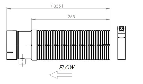 Replacement KIT for 66135 for Renault