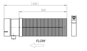 Replacement KIT for 66135 for Renault