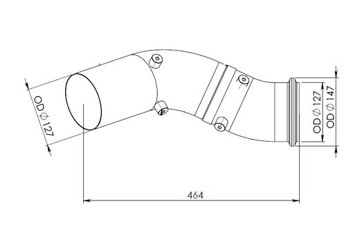 TUBE ARRIERE-RENAULT-5010626610