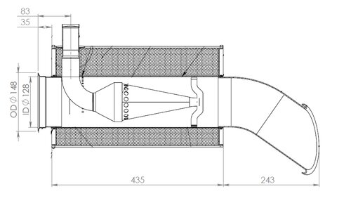 TUBE ARRIERE-RENAULT-7420826593