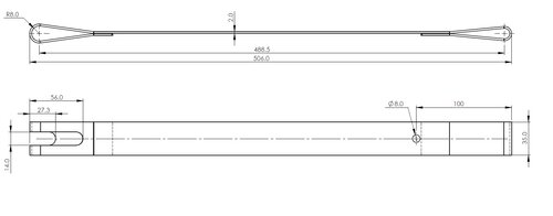 ACCESSOIRE SANGLE SILENCIEUX-RENAULT-7420974426