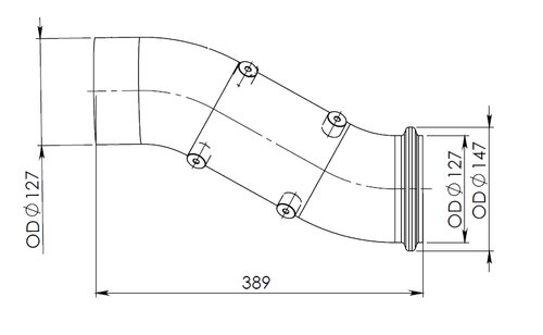 TUBE ARRIERE-RENAULT-7420772844