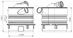 Silencer W. DOC for Scania