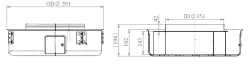 CLOSING PLATE