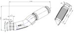 Pipe for Scania