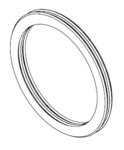 Steel Ring for Toyota