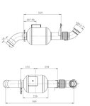 Silencer for Volkswagen