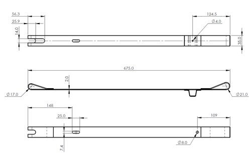 ACCESSOIRE SANGLE FIXATION-VOLVO-20974418