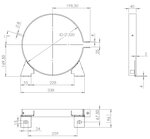 Bracket/Hanger for Volvo