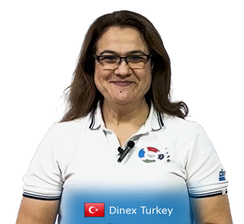 Handan Gümüşyan HSEE Director, Dinex Turkey