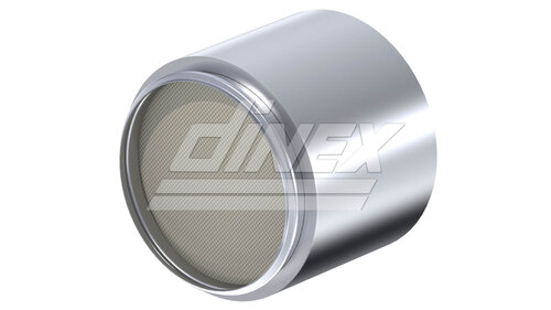 DPF for Iveco