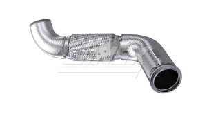 Insulated Pipe for Ford