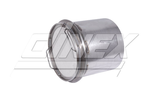 DPF for Volvo (No Clamps/Gaskets)