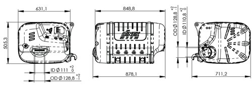 Onebox for Iveco