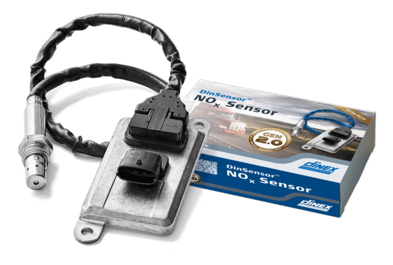 Dinex NOx sensors