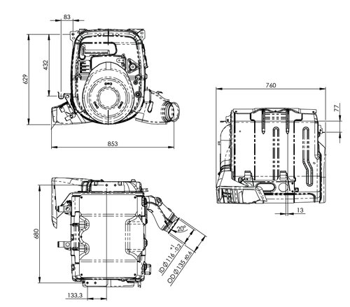 OneBox for DAF