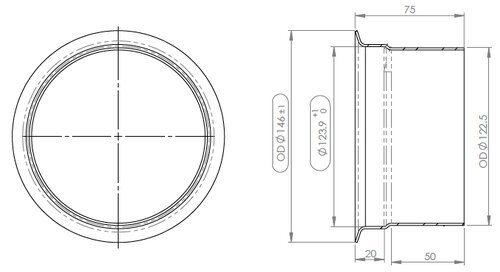 FLARE FOR 58074