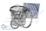 DPF Reconditioned for Volvo