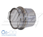 DPF for Volvo
