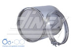DPF for Mack/Volvo