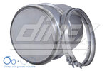 DPF for Mack/Volvo