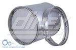 DPF for Mack/Volvo