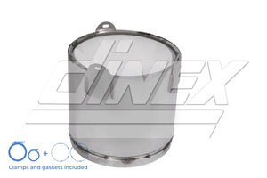 DPF for Scania
