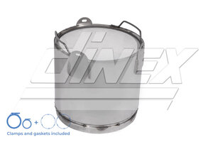 DPF for Scania