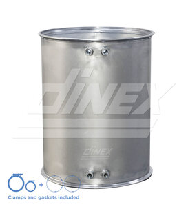DPF for Navistar/International