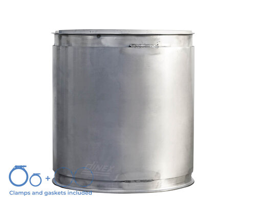 DPF for International/Navistar
