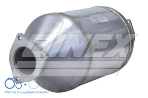 DPF for Navistar