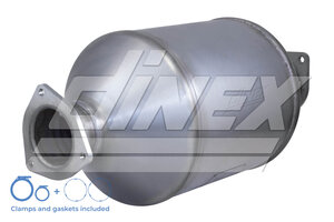 DPF for Navistar