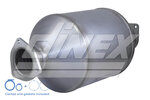 DPF for Navistar