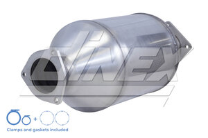 DPF for Navistar