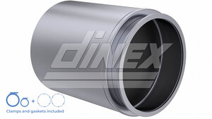 DPF for Mercedes