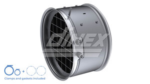 SIC DPF for Cummins