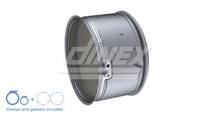DPF for Peterbilt
