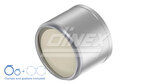 GATS DPF for Detroit Diesel