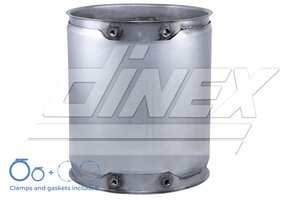 DPF for Paccar