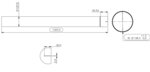Exhaust Pipe for Peterbilt