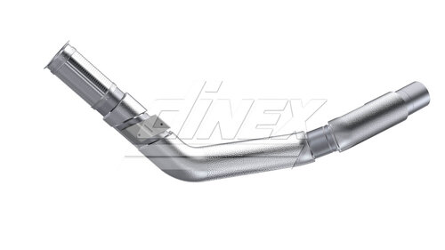 Pipe for Iveco