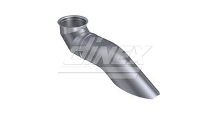 Pipe for Iveco