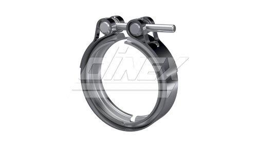V-Clamp for Iveco