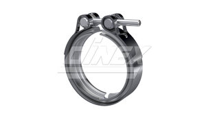 V-Clamp for Iveco