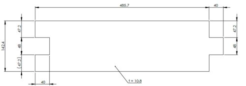 Mat for LCV